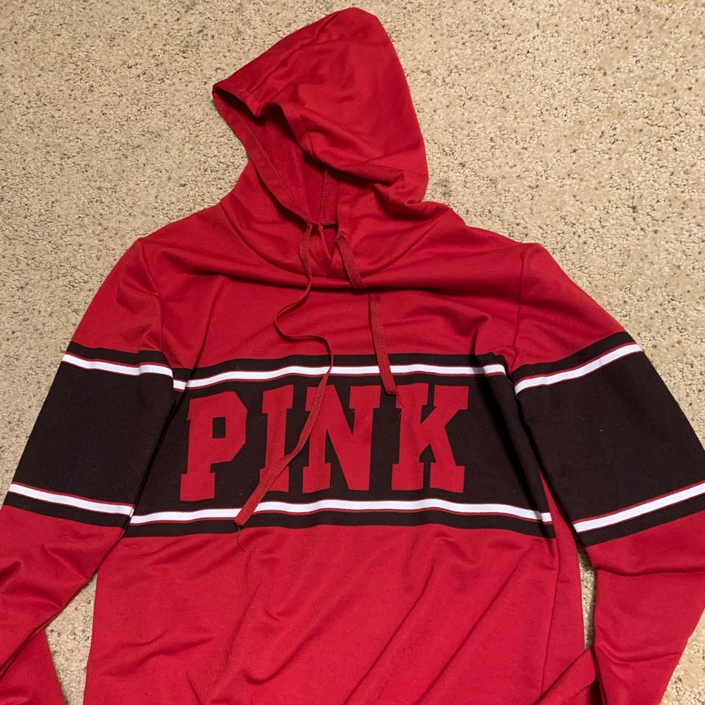 Victoria secret. “Pink” hoodie